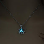Pendentif Fleur de Lotus