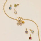 Pendentif Coloré Signe du Zodiaque
