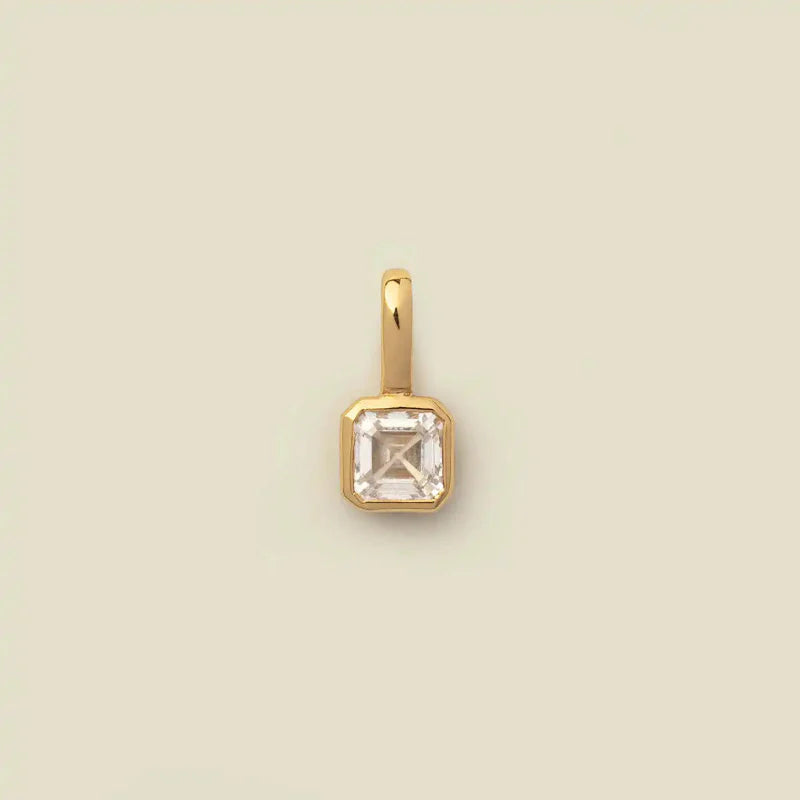 Pendentif Coloré Signe du Zodiaque
