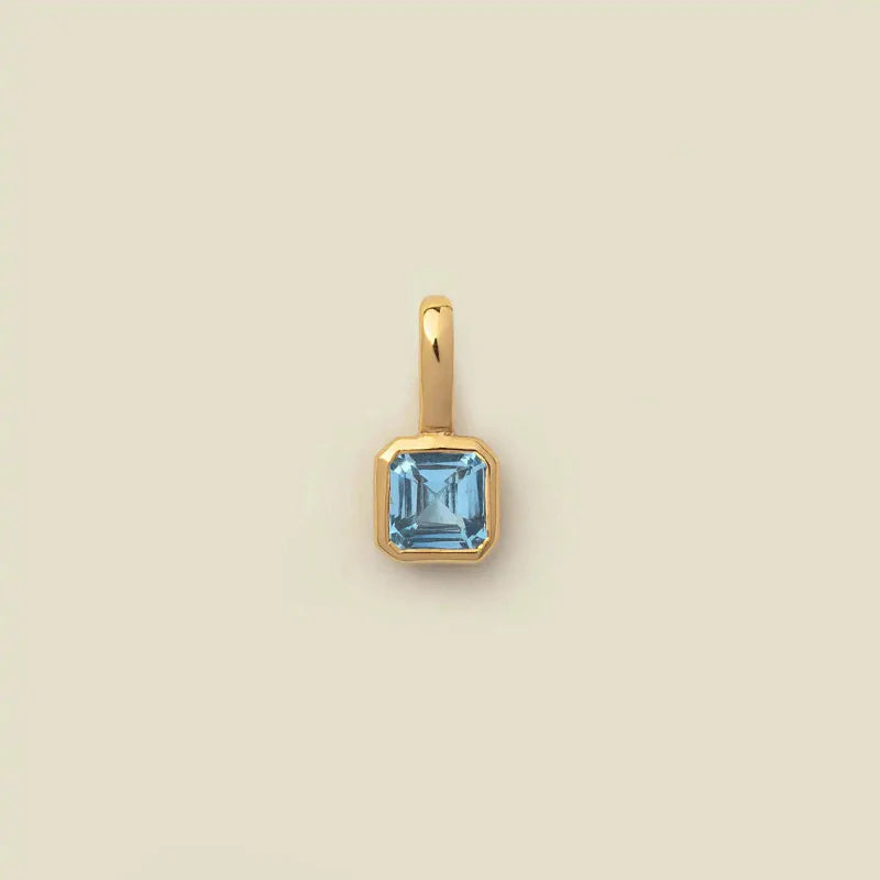 Pendentif Coloré Signe du Zodiaque