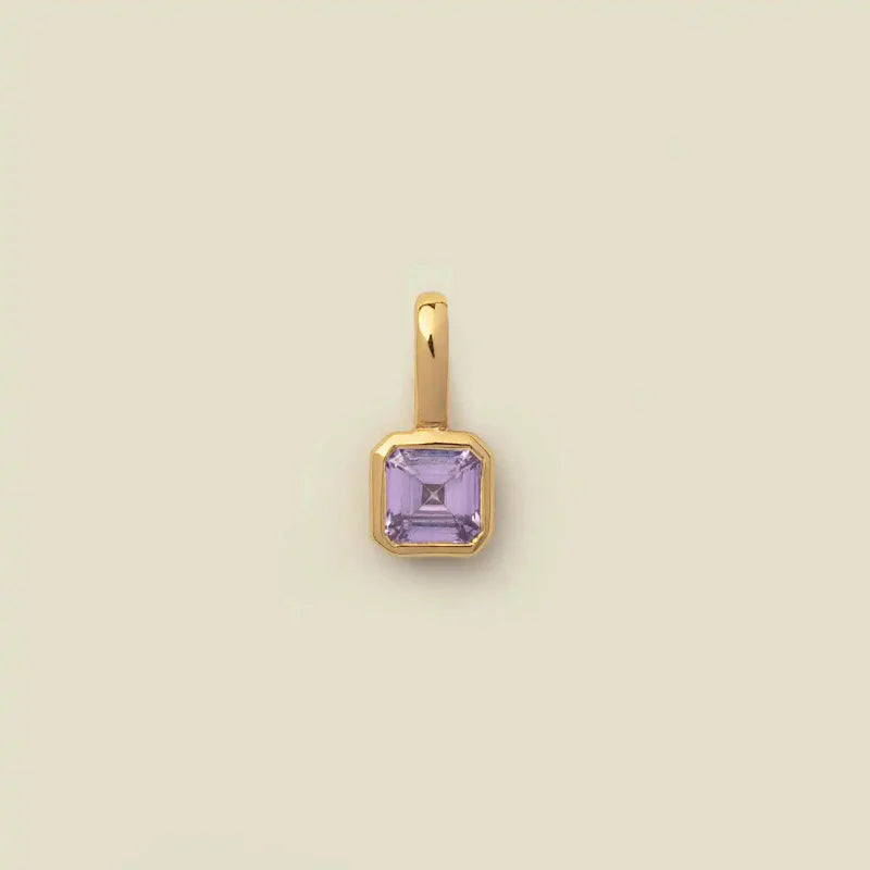 Pendentif Coloré Signe du Zodiaque