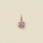Pendentif Coloré Signe du Zodiaque