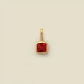 Pendentif Coloré Signe du Zodiaque