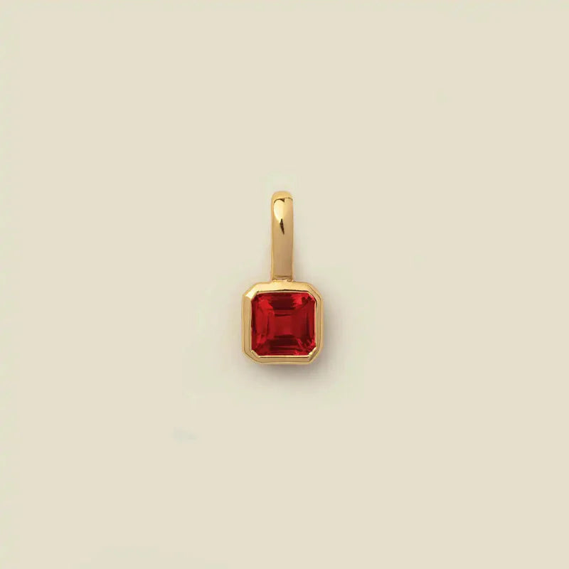 Pendentif Coloré Signe du Zodiaque