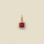 Pendentif Coloré Signe du Zodiaque