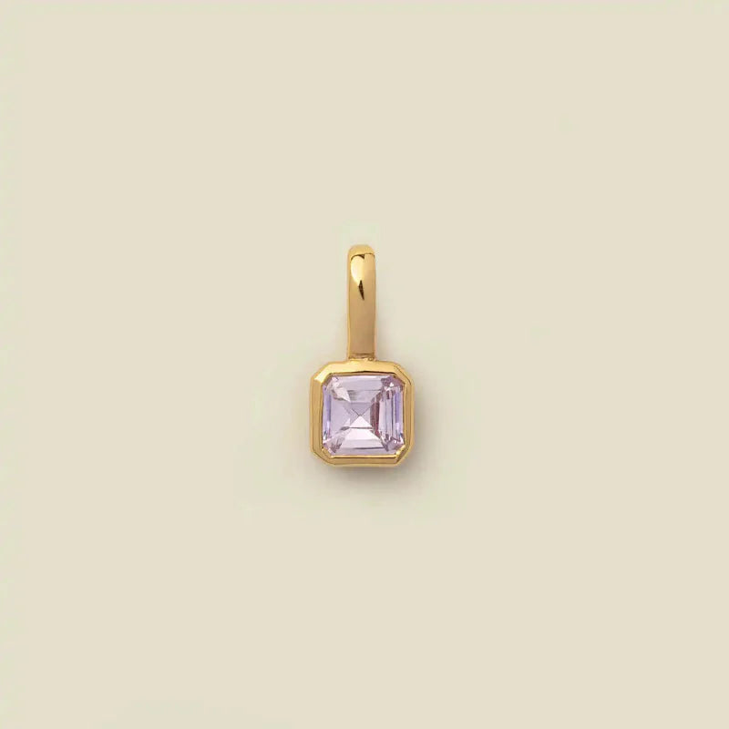 Pendentif Coloré Signe du Zodiaque