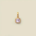 Pendentif Coloré Signe du Zodiaque