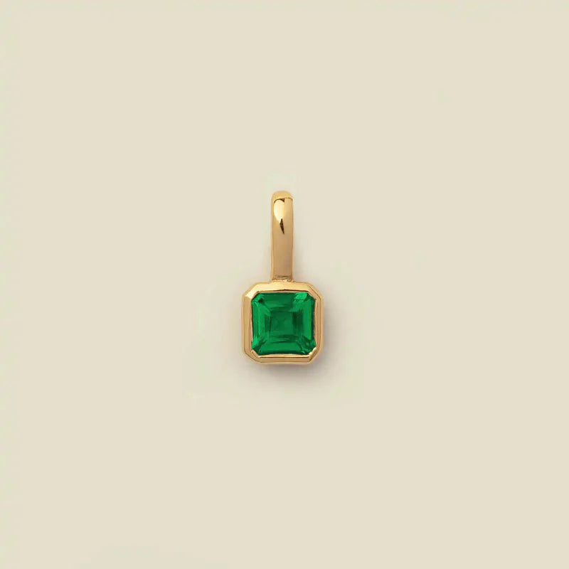 Pendentif Coloré Signe du Zodiaque