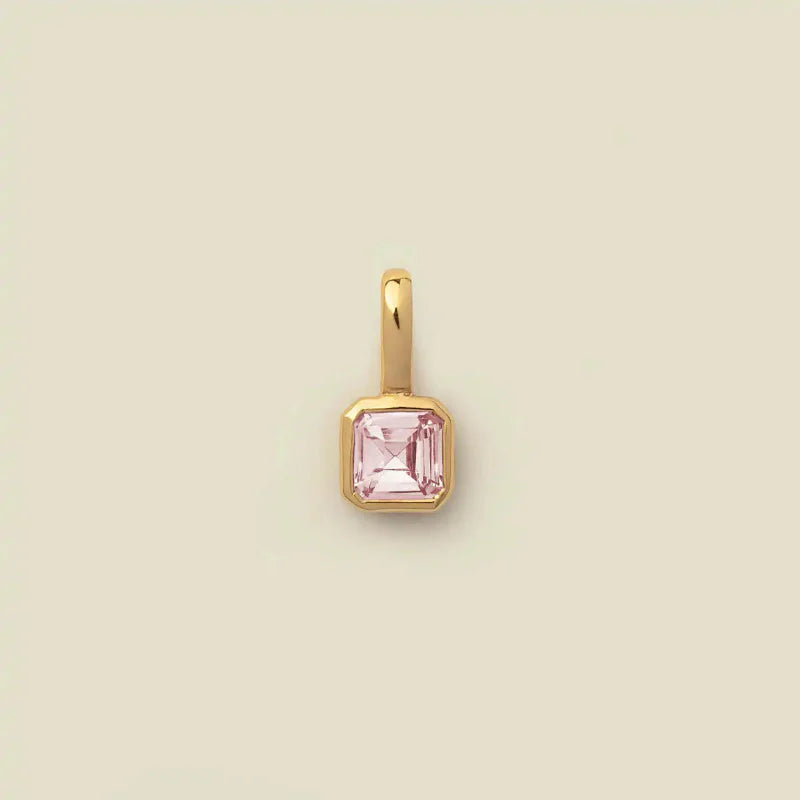 Pendentif Coloré Signe du Zodiaque