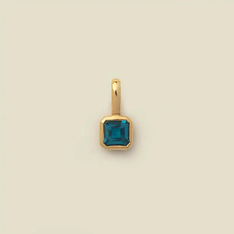 Pendentif Coloré Signe du Zodiaque