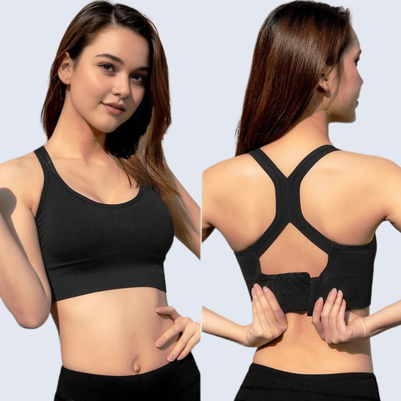 Sienna - sujetador deportivo inalámbrico