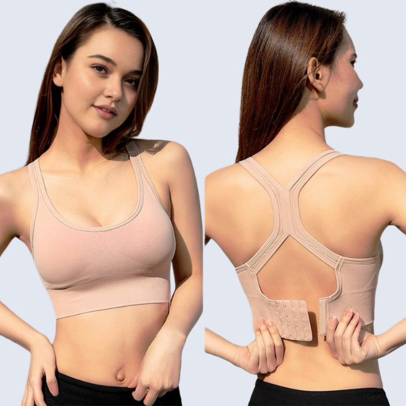 Sienna - Wireless Sports Bra